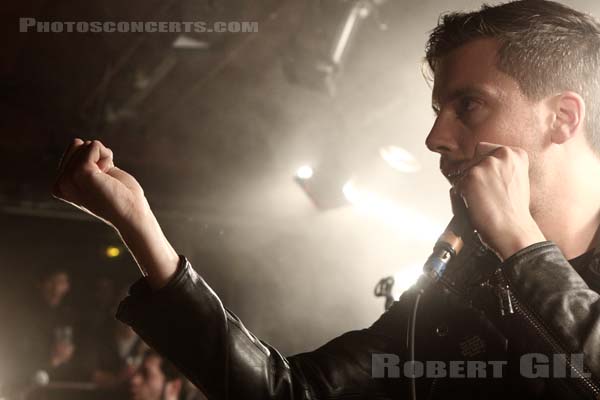 THE SORE LOSERS - 2017-02-09 - PARIS - La Maroquinerie - 